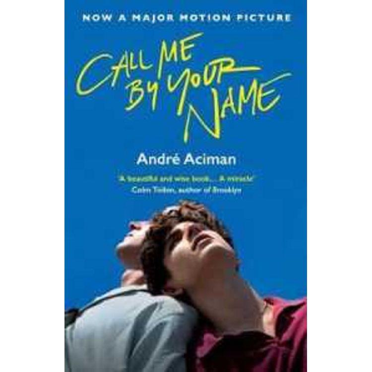 Call Me By Your Name FILM TIE以你的名字呼喚我
