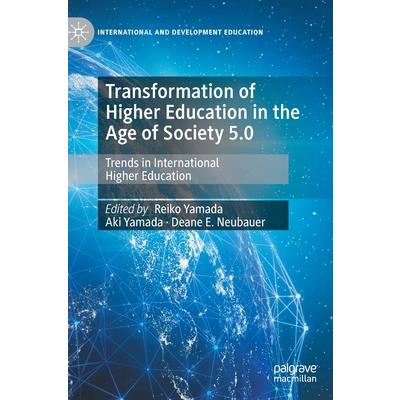 Transformation of Higher Education in the Age of Society 5.0