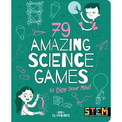 79 Amazing Science Games to Blow Your Mind! | 拾書所
