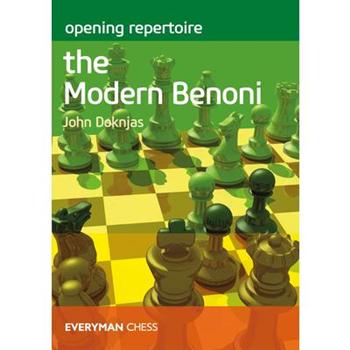 Opening Repertoire the Modern Benoni