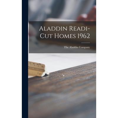 Aladdin Readi-cut Homes 1962