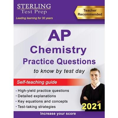 AP Chemistry Practice Questions | 拾書所