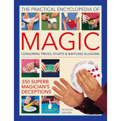 The Practical Encyclopedia of Magic | 拾書所