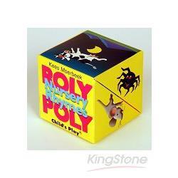 Roly Poly Pop-Up: Nursery Rhymes魔術方塊遊戲書－童謠