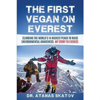 The First Vegan on Everest