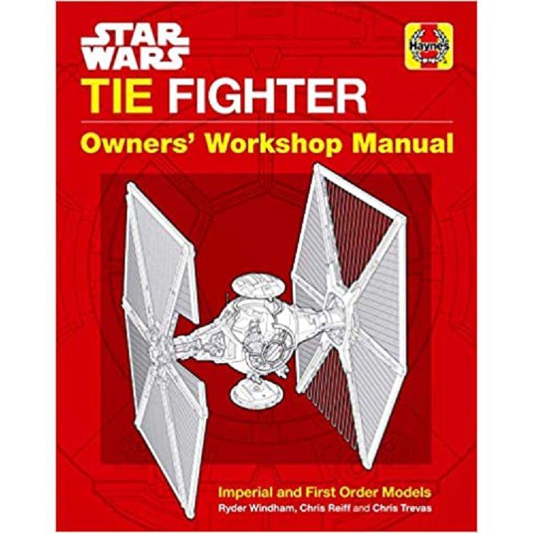 Star Wars: Tie Fighter | 拾書所