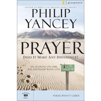 Prayer Participant’s Guide