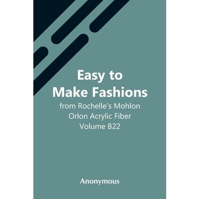 Easy To Make Fashions | 拾書所