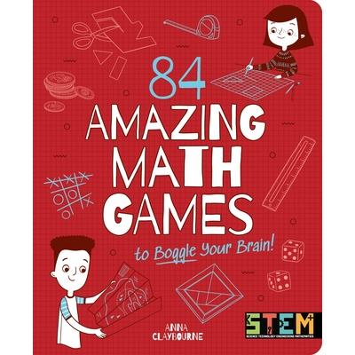 84 Amazing Math Games to Boggle Your Brain! | 拾書所