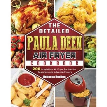 The Detailed Paula Deen Air Fryer Cookbook