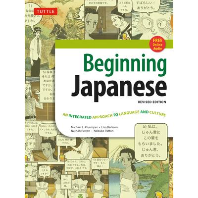 Beginning Japanese