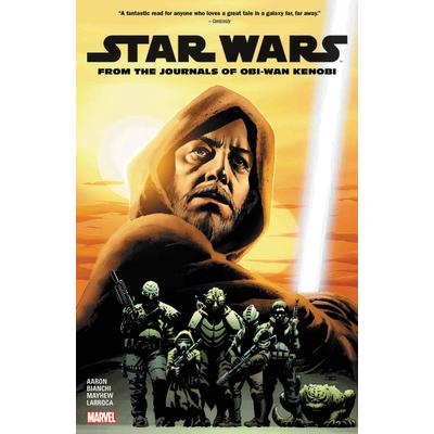 Star Wars: From the Journals of Obi-WAN Kenobi