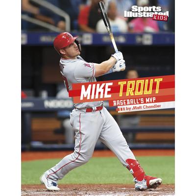 Mike TroutBaseball’s MVP