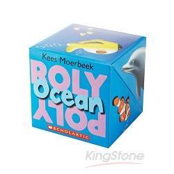 Roly Poly Pop-Up: Ocean魔術方塊遊戲書－探索海洋