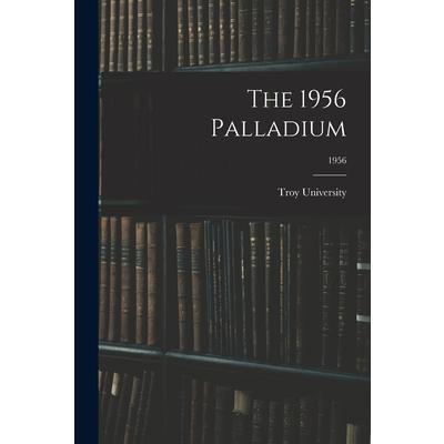 The 1956 Palladium; 1956
