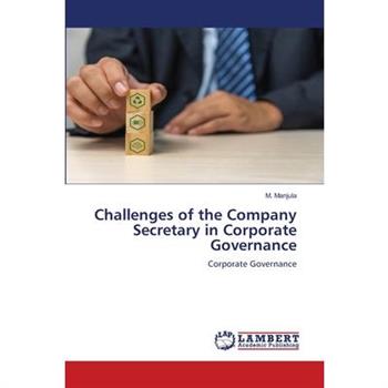 Challenges of the Company Secretary in Corporate Governance