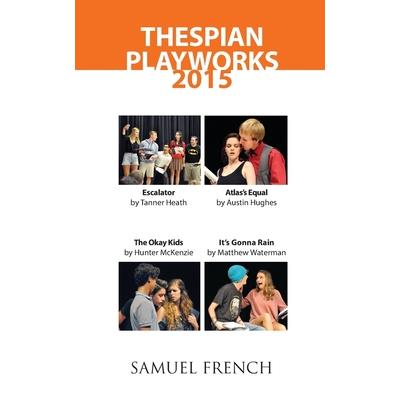 Thespian Playworks 2015