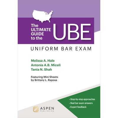 The Ultimate Guide to the UBE (Uniform Bar Exam) | 拾書所