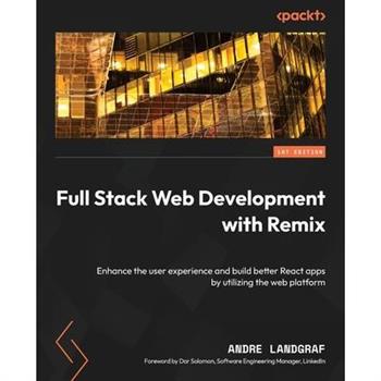 Full Stack Web Development with Remix