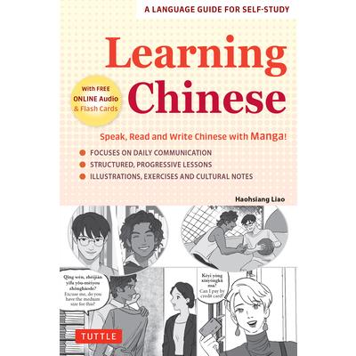 Learning Chinese | 拾書所