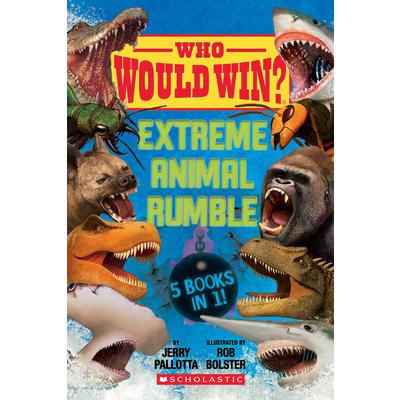 Who Would Win?: Extreme Animal Rumble