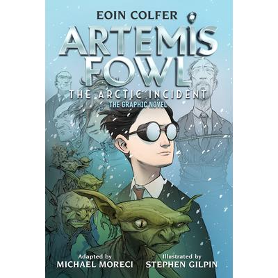 The) Artemis Fowl the Arctic Incident (Graphic Novel