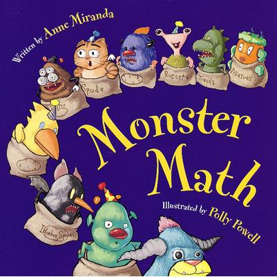 Monster Math | 拾書所