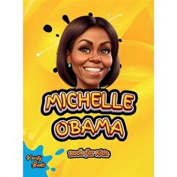 Michelle Obama Book for Kids
