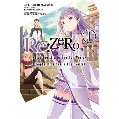 Re Zero 1