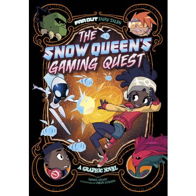 The Snow Queen’s Gaming Quest