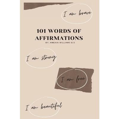 101 Words Of Affirmations