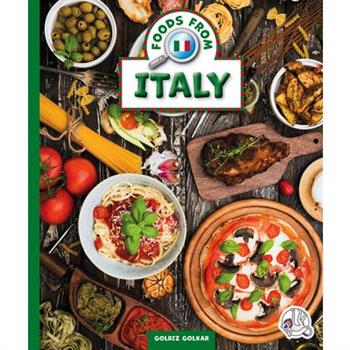 Foods from Italy