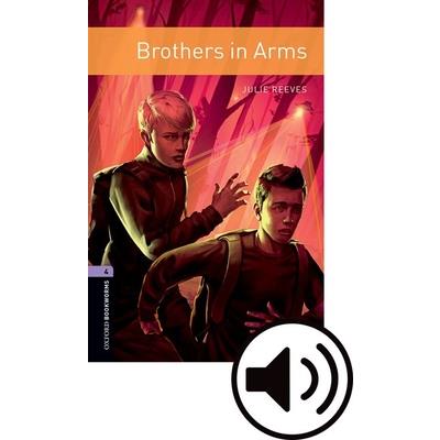 Oxford Bookworms 3e 4 Brothers in Arms MP3 Pack
