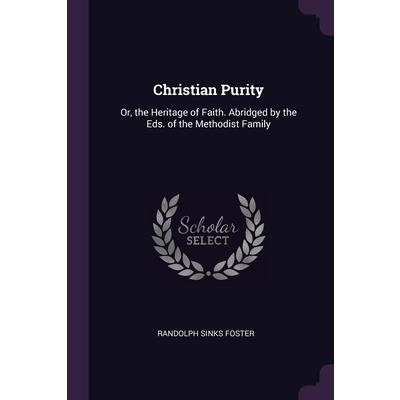 Christian Purity