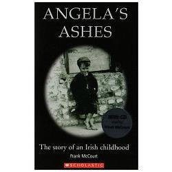 Angela’s Ashes with CD (Scholastic ELT Readers Level 3) 安琪拉的灰燼