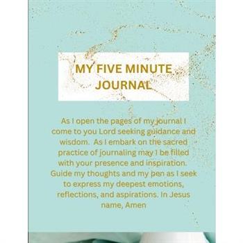 My Guided Journal