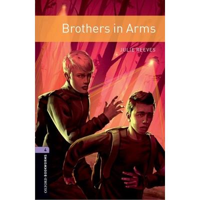 Oxford Bookworms 3e 4 Brothers in Arms | 拾書所