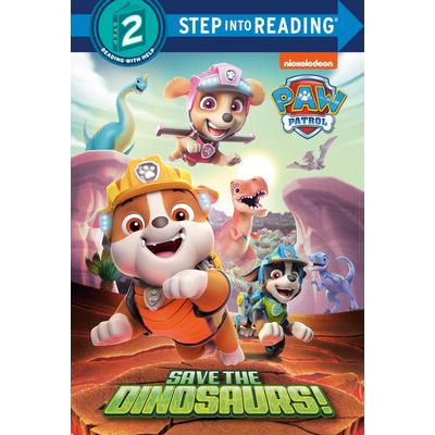 Save the Dinosaurs! (Paw Patrol) | 拾書所