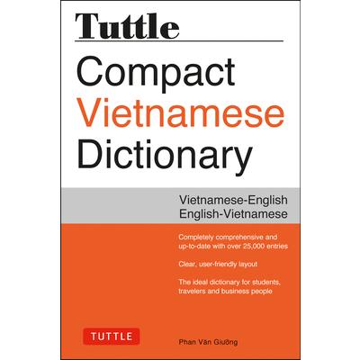Tuttle Compact Vietnamese Dictionary | 拾書所