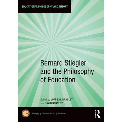 Bernard Stiegler and the Philosophy of Education | 拾書所