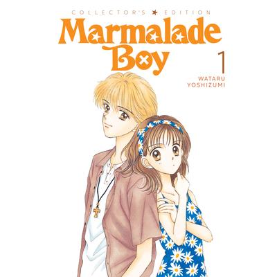 Marmalade Boy: Collector’s Edition 1