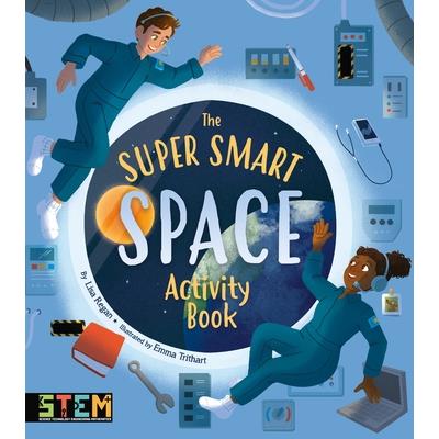 The Super Smart Space Activity Book | 拾書所