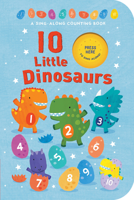 10 Little Dinosaurs | 拾書所