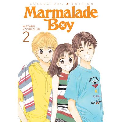 Marmalade Boy: Collector’s Edition 2