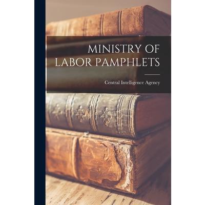 Ministry of Labor Pamphlets