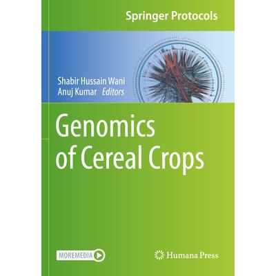 Genomics of Cereal Crops