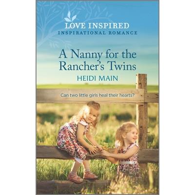 A Nanny for the Rancher’s Twins