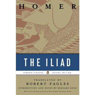 The Iliad (Fagles translation)