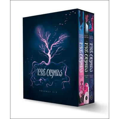 Lore Olympus 3-Book Boxed Set