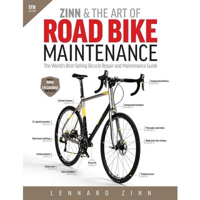 Zinn and the art online of road bike maintenance